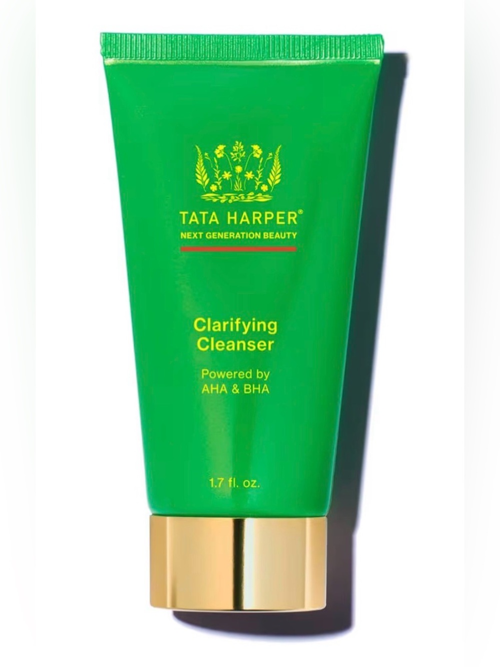 ✨ Tata Harper Purifying Cleanser Bundle in a 0.5 fl. oz. / 15ml travel size